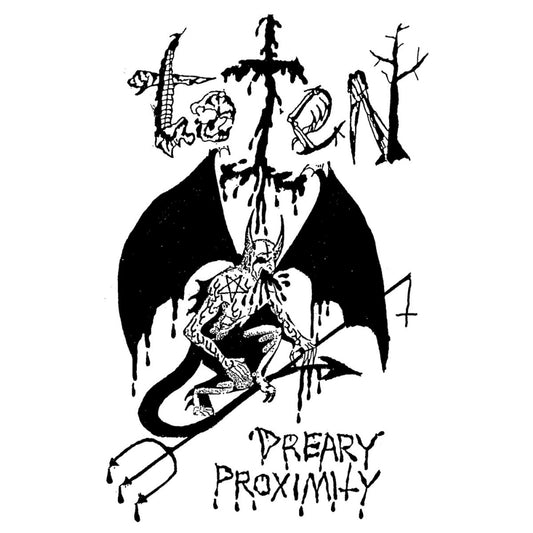 Toten - Dreary Proximity - LP - Nuclear War Now