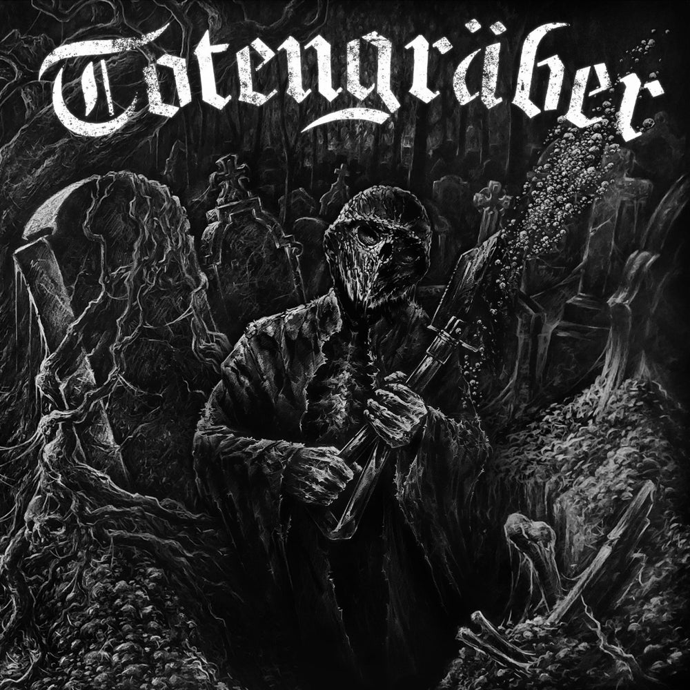 Totengräber - Totengräber - CD - Asgard Hass