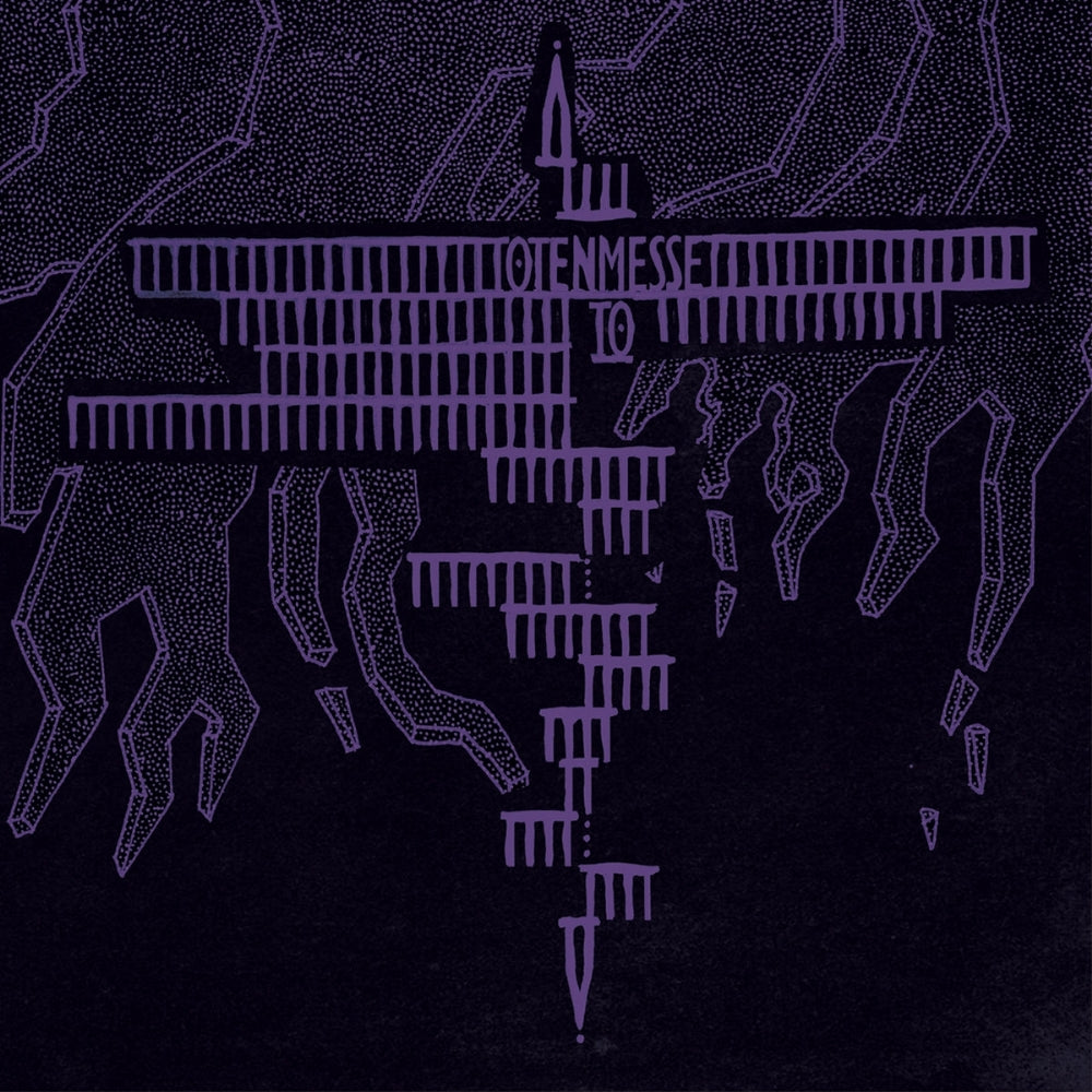 Totenmesse - To - CD - Pagan Records