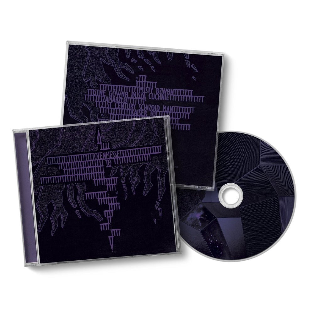Totenmesse - To - CD - Pagan Records - Image 2
