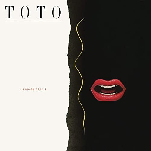 Toto - Isolation - LP - Sony Music