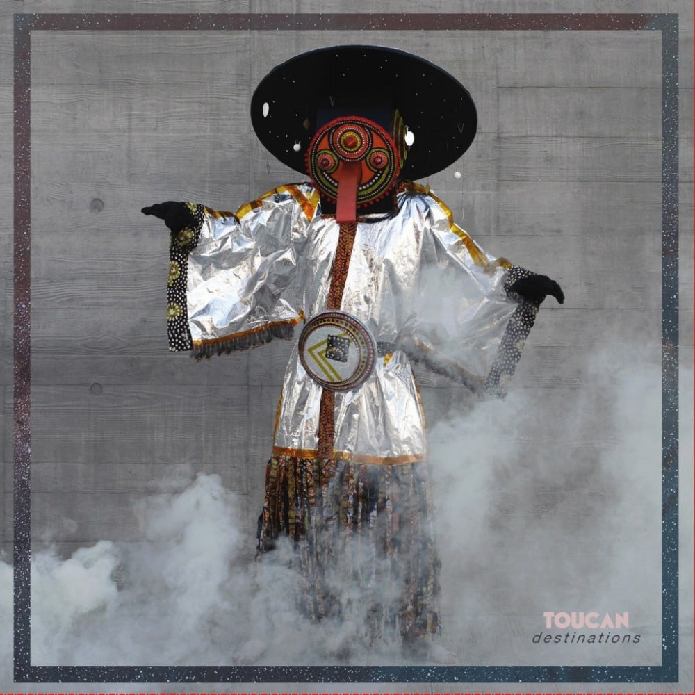 Toucan - Destinations - CD DIGIPAK - Music Fear Satan