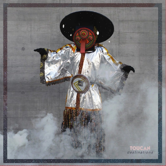 Toucan - Destinations - DOUBLE LP GATEFOLD - Music Fear Satan