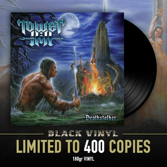 Tower Hill - Deathstalker - LP - No Remorse