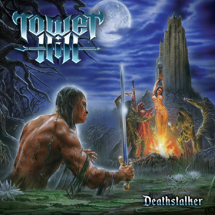 Tower Hill - Deathstalker - LP - No Remorse - Image 2