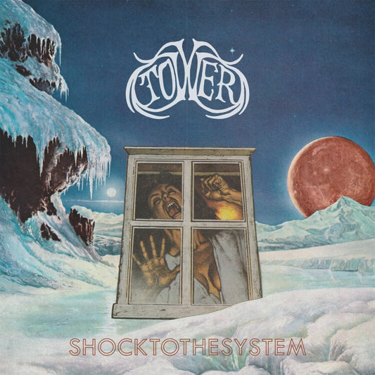 Tower - Shock To The System - CD - Cruz Del Sur Records