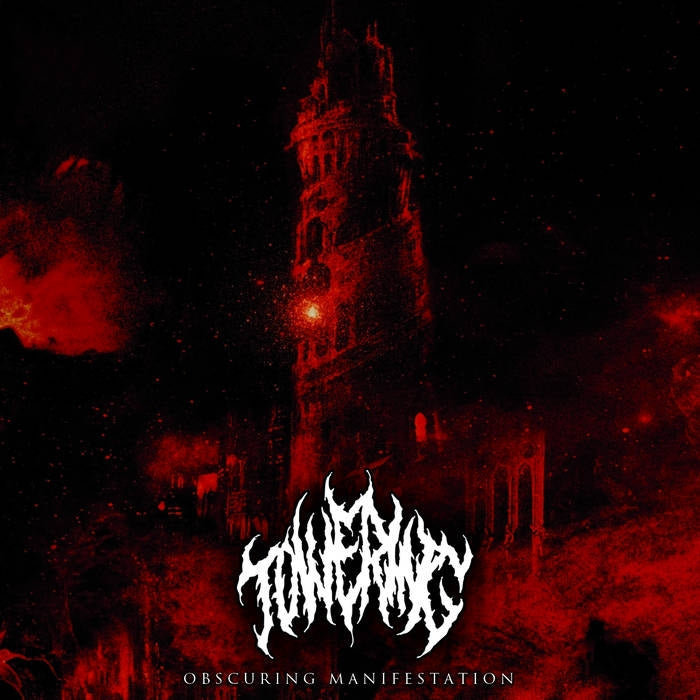 Towering - Obscuring Manifestation - CD DIGIPAK - Dolorem Records