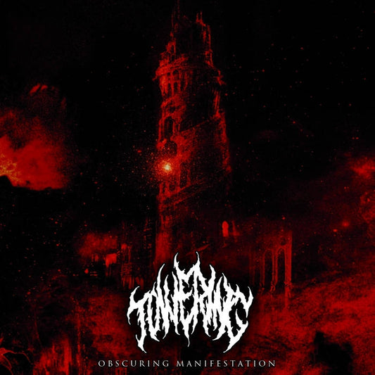 Towering - Obscuring Manifestation - CD DIGIPAK - Dolorem Records