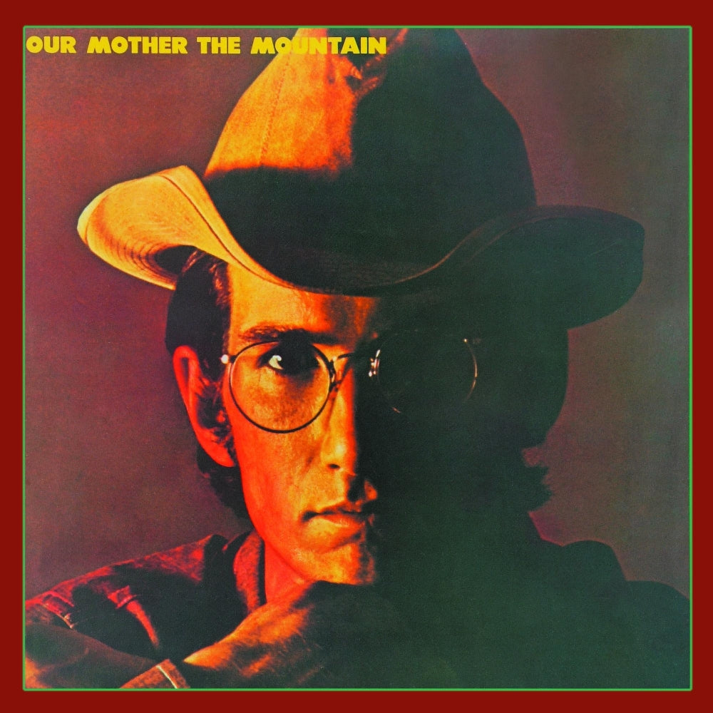 Townes Van Zandt - Our Mother The Mountain - LP - Fat Possum Records