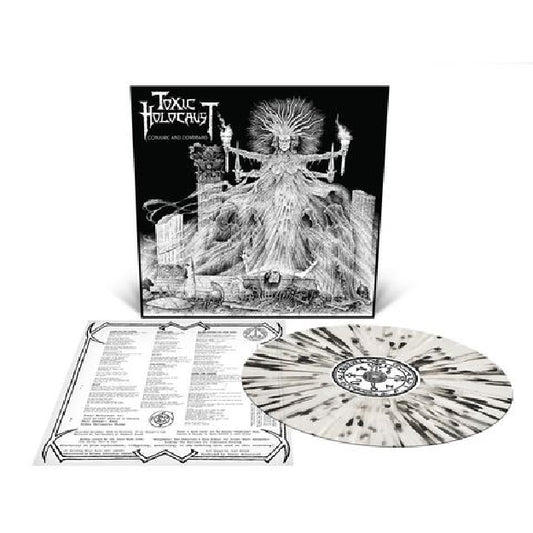 Toxic Holocaust - Conjure And Command - LP COLOURED - Relapse Records