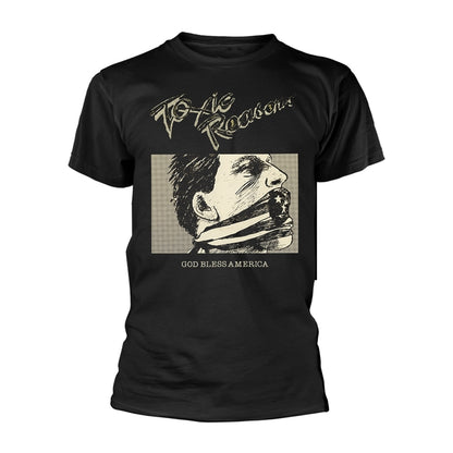 Toxic Reasons - God Bless America - T-shirt - PHD