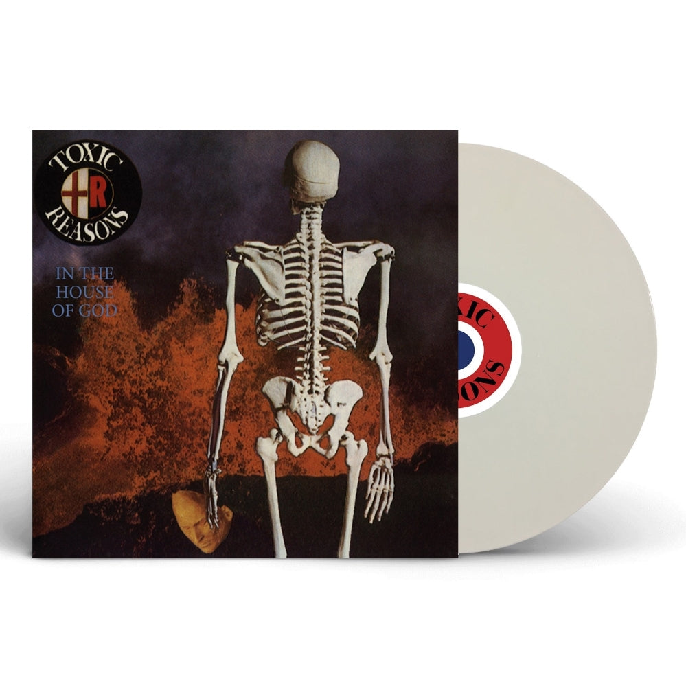 Toxic Reasons - In The House Of God - LP Gatefold Coloured - Audio Platter