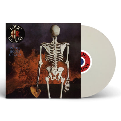 Toxic Reasons - In The House Of God - LP Gatefold Coloured - Audio Platter
