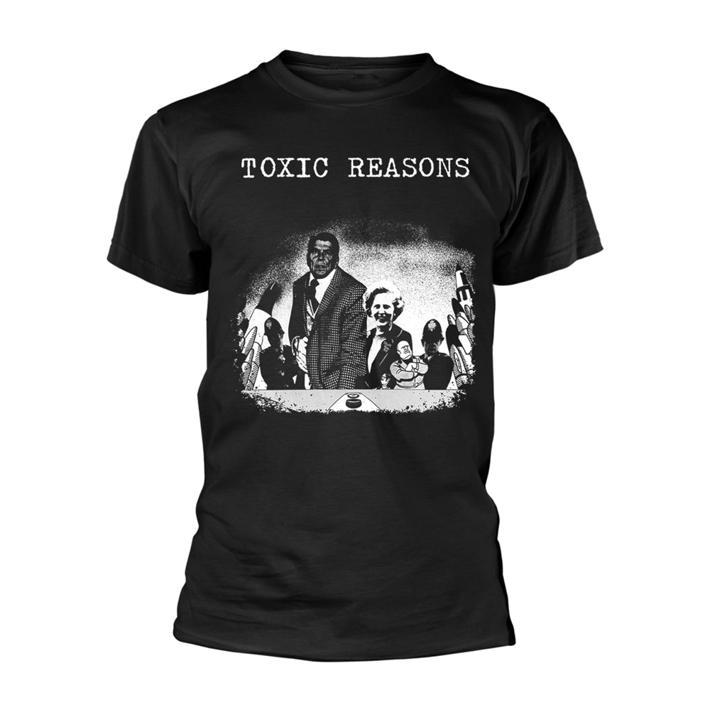 Toxic Reasons - Kill By Remote (alternative tentacles) - T-shirt - PHD