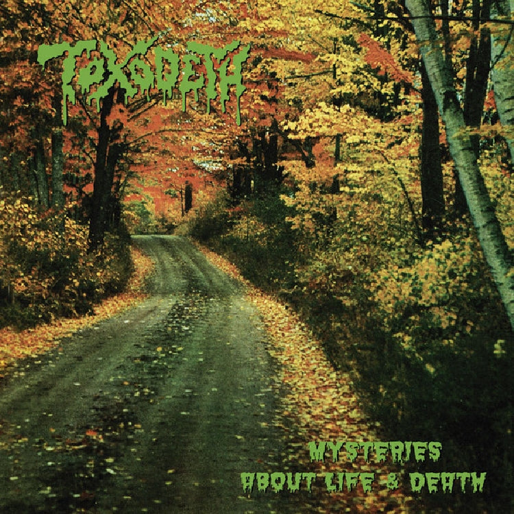 Toxodeth - Mysteries About Life And Death - CD - Vic Records