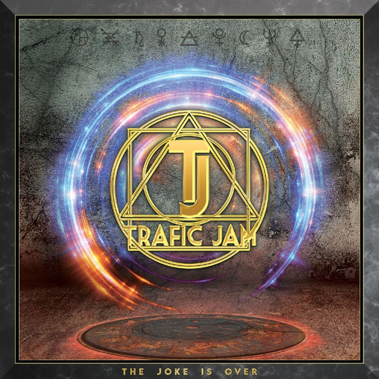 Trafic Jam - The Joke Is Over - CD - Rockshots Records