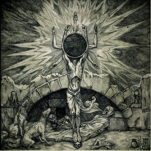 Tragediens Trone - Tragediens Trone - CD DIGIPAK - Osmose Productions