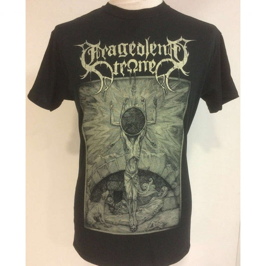 Tragediens Trone - Tragediens Trone - T-shirt - Osmose Productions