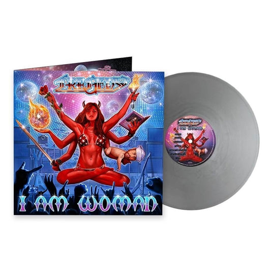 Tragedy - I Am Woman - LP Gatefold Coloured - Napalm Records