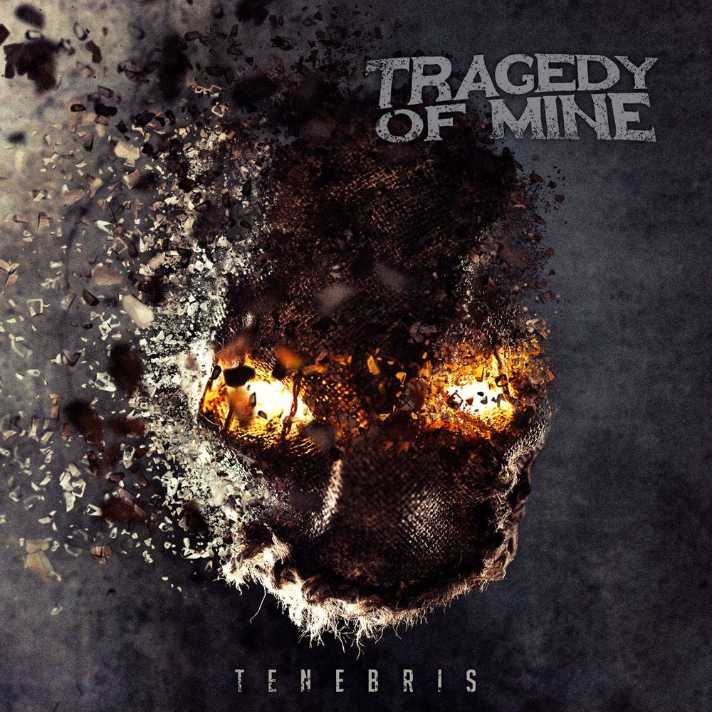 Tragedy Of Mine - Tenebris - CD DIGIPAK - Out Of Line