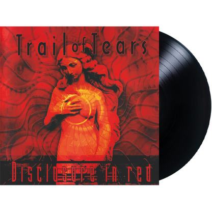 Trail Of Tears - Disclosure In Red - LP Gatefold - The Circle Music