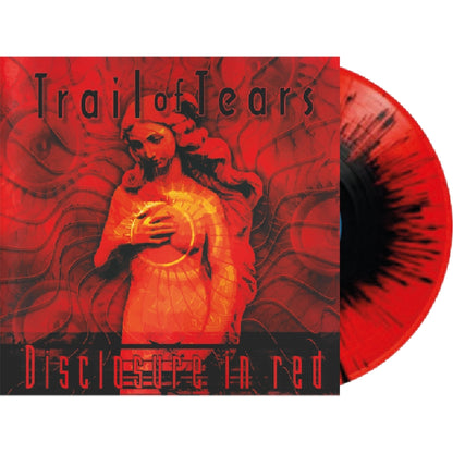 Trail Of Tears - Disclosure In Red - LP Gatefold Coloured - The Circle Music