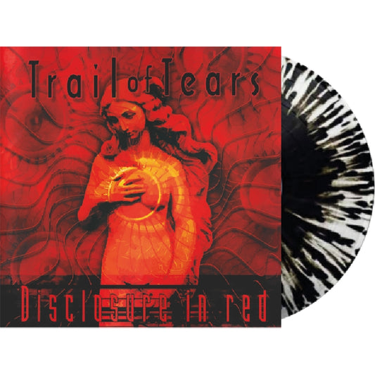 Trail Of Tears - Disclosure In Red - LP Gatefold Coloured - The Circle Music