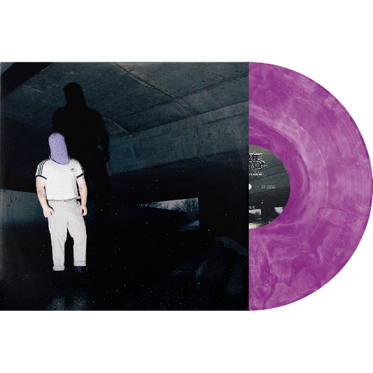 Trait D'Union - Il n'y a pas d'ailleurs - LP COLOURED - Frozen Records