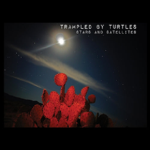 Trampled By Turtles - Stars And Satellites - LP COLOURED - Banjodad Records - Thirty Tigers