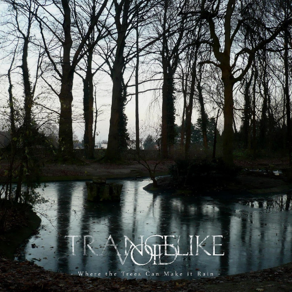 Trancelike Void - Where The Trees Can Make It Rain - CD EP - Ars Magna Recordings