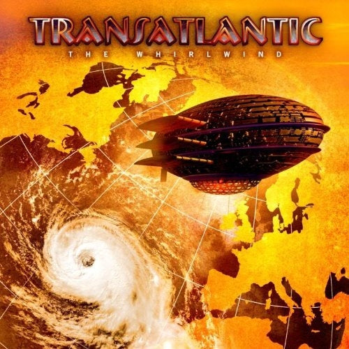 Transatlantic - The Whirlwind - CD - Inside Out