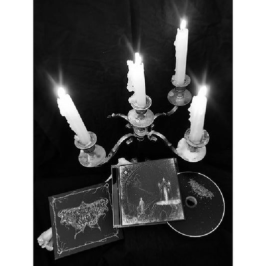 Transcending Rites - Trinity And Ecstasy - CD SLIPCASE - Transcendance - Image 2