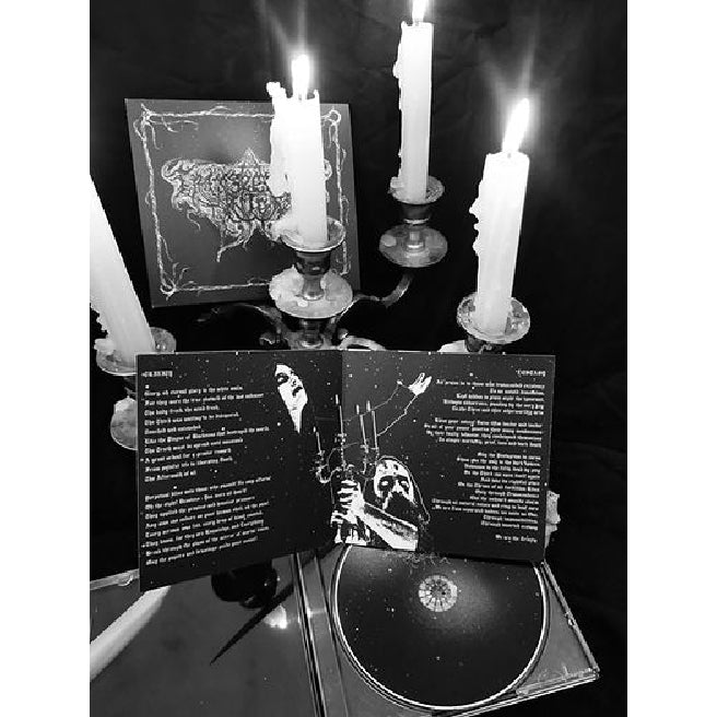 Transcending Rites - Trinity And Ecstasy - CD SLIPCASE - Transcendance - Image 3