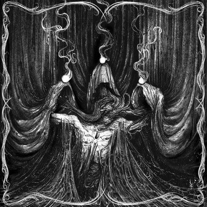 Transcending Rites - Worship Of The Triumvirs - CD SLIPCASE - Transcendance