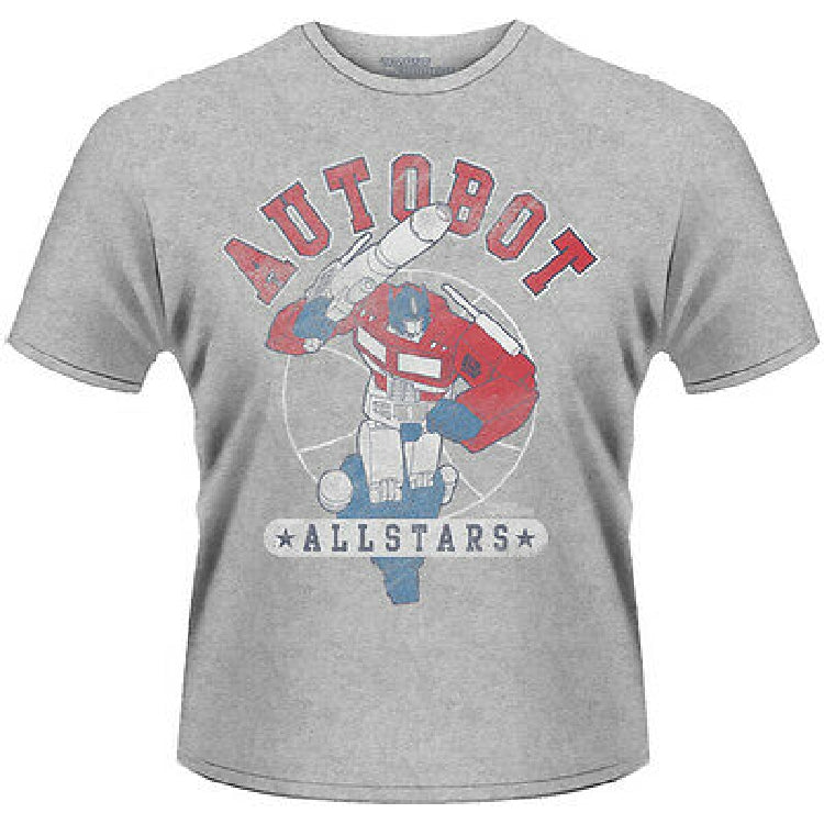 Transformers - Autobot Allstars - T-shirt - PHD