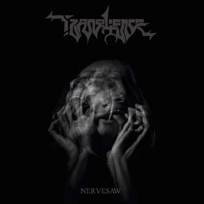 Transilience - Nervesaw - Mini LP - Alone Records - Image 2
