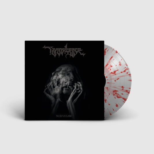Transilience - Nervesaw - Mini LP coloured - Alone Records