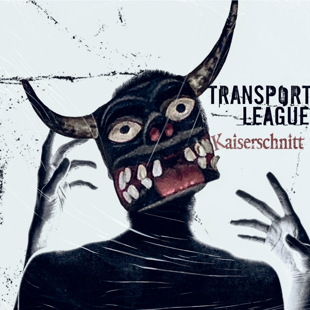 Transport League - Kaiserschnitt - CD DIGIPAK - Mighty Music