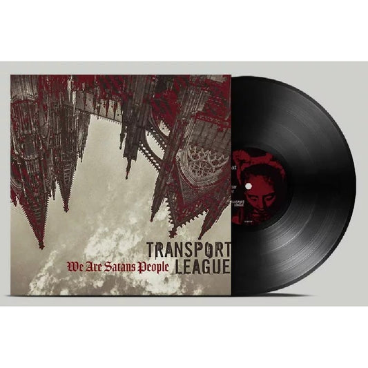 Transport League - We Are Satans People - LP - Black Lodge