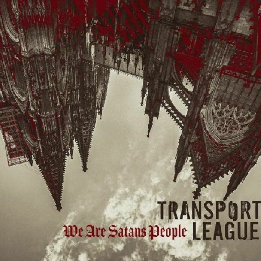 Transport League - We Are Satans People - LP - Black Lodge - Image 2