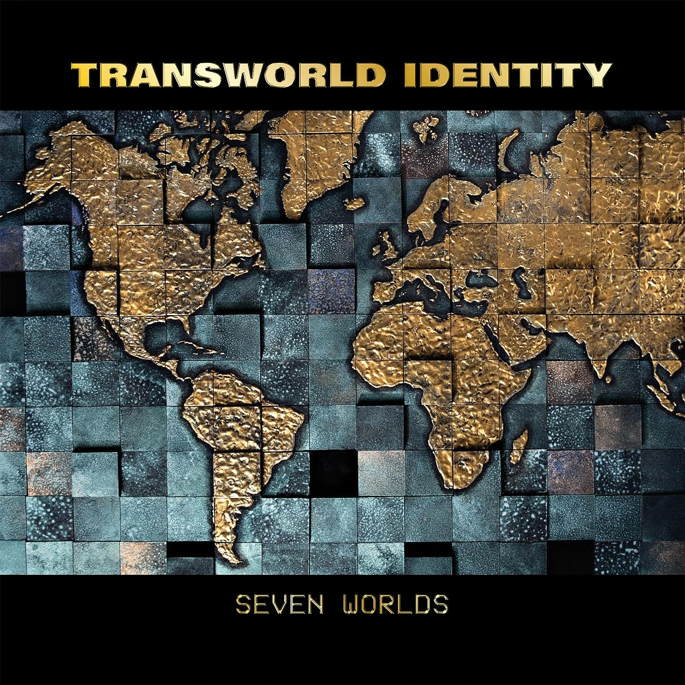 Transworld Identity - Seven Worlds - CD - Frontiers Records
