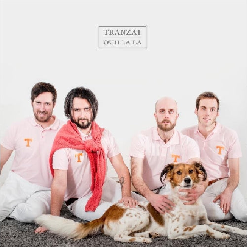 Tranzat - Ouh La La - CD DIGISLEEVE - Klonosphere
