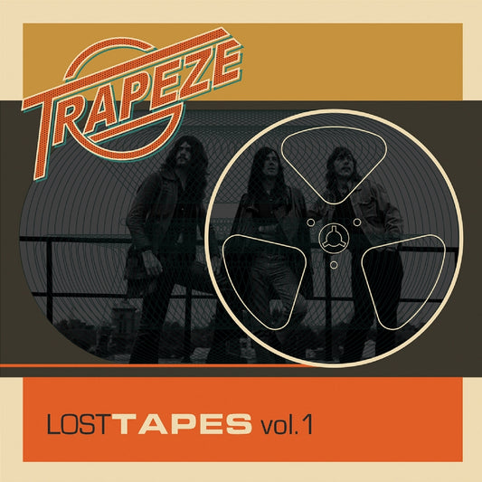 Trapeze - Lost Tapes Vol. 1 - DOUBLE LP GATEFOLD COLOURED - Metalville - Image 2