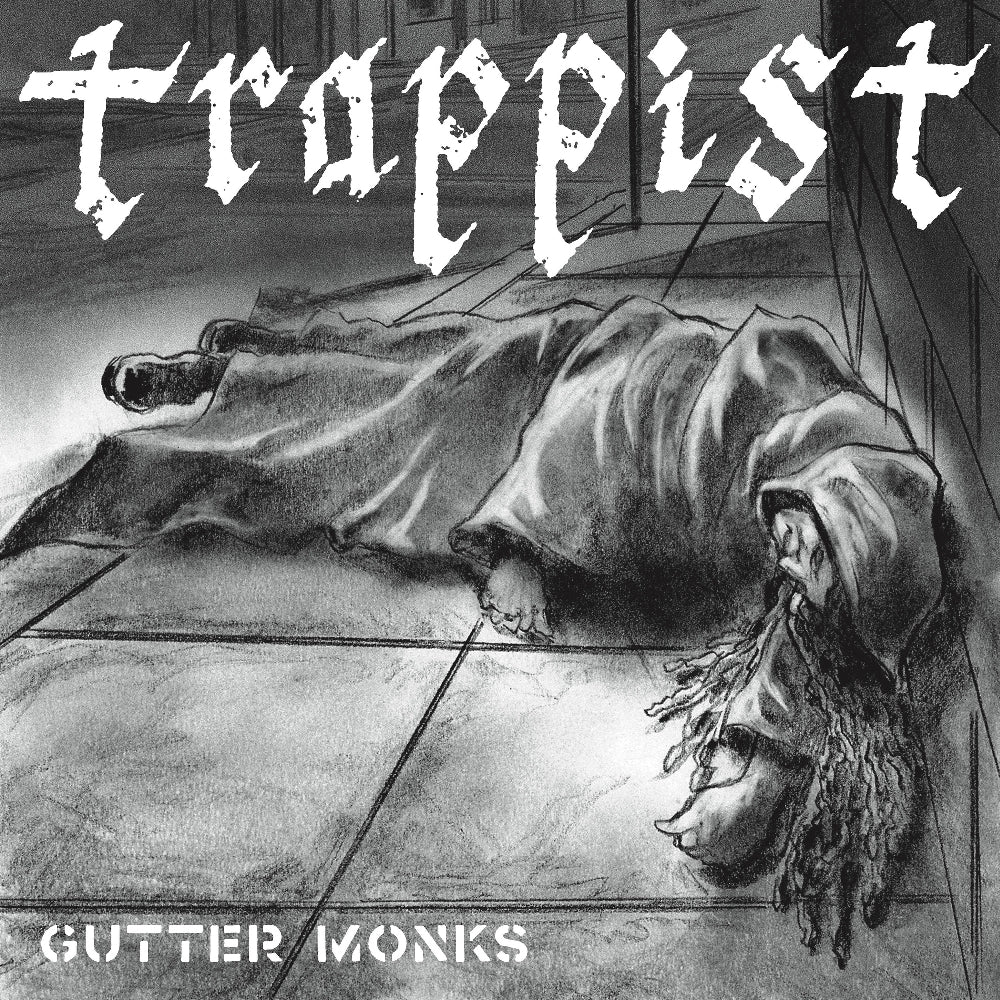 Trappist - Gutter Monks - CD/Vinyl - Image 1 - 