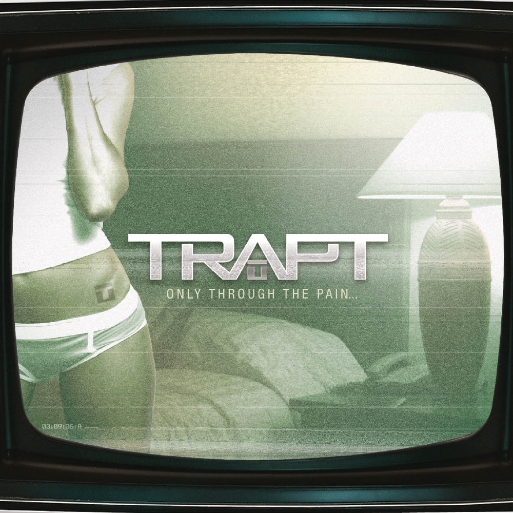 Trapt - Only Through The Pain - CD - Eleven Seven