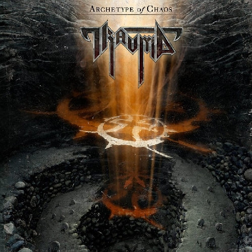 Trauma - Archetype of Chaos - CD DIGIPAK - Witching Hour Productions