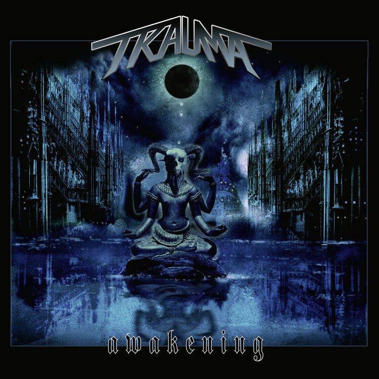 Trauma - Awakening - CD DIGIPAK - Massacre Records