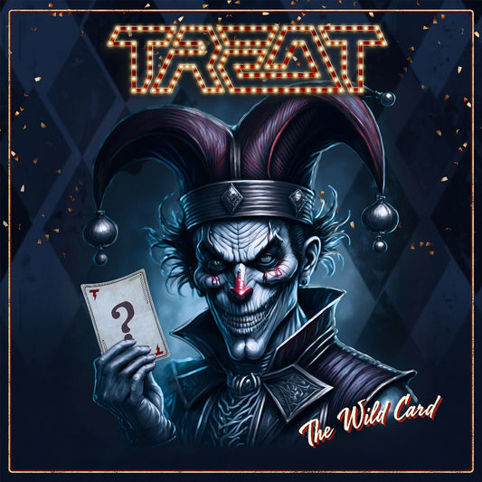 Treat - The Wild Card - CD - Frontiers Records