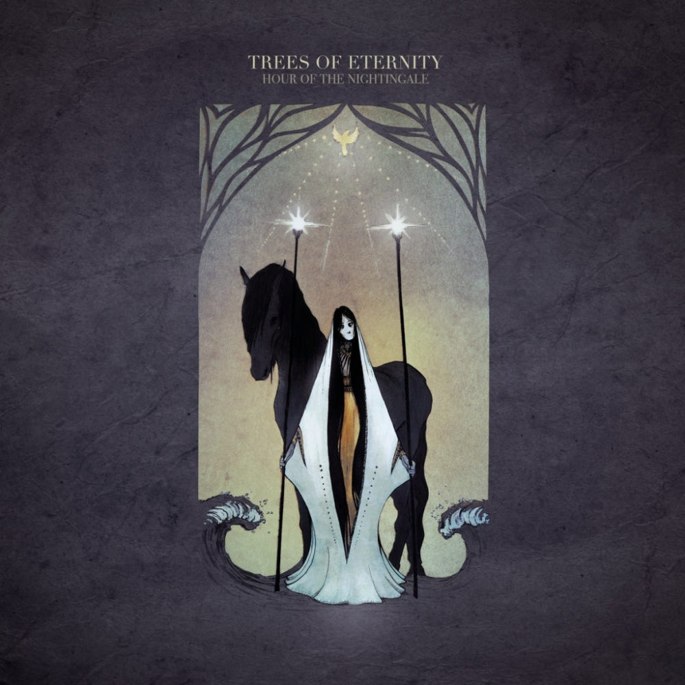 Trees Of Eternity - Hour Of The Nightingale - CD DIGIPAK - Svart Records