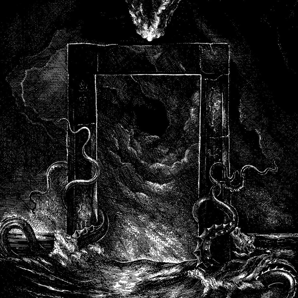 Trembling Void - Nightgaunt - Terrifying Vistas Of Reality - LP - Inferna Profundus Records